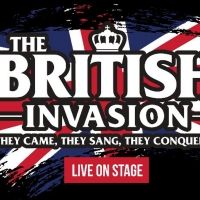 THE BRITISH INVASION Is Coming To Eugene!