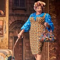 Photos: First Look at Ian McKellen, John Bishop & More in MOTHER GOOSE UK & Ireland…