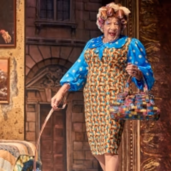 Photos: First Look at Ian McKellen, John Bishop & More in MOTHER GOOSE UK & Ireland T Photo