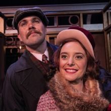 Photos: First Look at MURDER ON THE ORIENT EXPRESS at The Theatre Group at SBCC