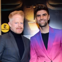 TAKE ME OUT Star Jesse Tyler Ferguson and Husband Justin Mikita Welcome Their Second…