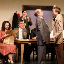 Photos: First Look at LAUGHTER ON THE 23RD FLOOR, Now Playing at Westchester Playhous