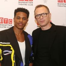 Photos: Jeremy Pope, Paul Bettany & THE COLLABORATION Company Get Ready for Broadway