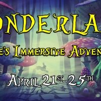 The Company Theatre Presents WONDERLAND: ALICE'S IMMERSIVE ADVENTURE