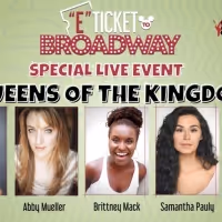Stars Of SIX Join 'E-Ticket To Broadway' Live Show