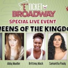 Stars Of SIX Join 'E-Ticket To Broadway' Live Show