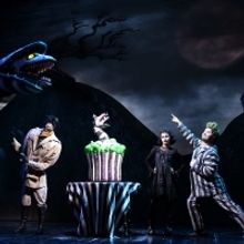Photo Coverage: BEETLEJUICE Celebrates 100 Performances on Broadway!