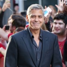 George and Amal Clooney Help Save The Mill at Sonning