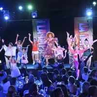 Photos: Inside Family Equality's LA Impact: A Night of Heroes