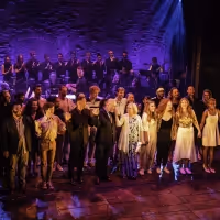 Photos: Inside THE WITCHES OF EASTWICK Concert at the Sondheim Theatre