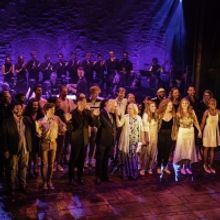 Photos: Inside THE WITCHES OF EASTWICK Concert at the Sondheim Theatre