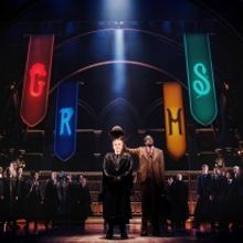 Photo Flash: First Look at HARRY POTTER AND THE CURSED CHILD in San Francisco