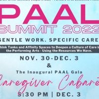 The Parent Artist Advocacy League for Arts and Media Kicks Off Summit on November 30