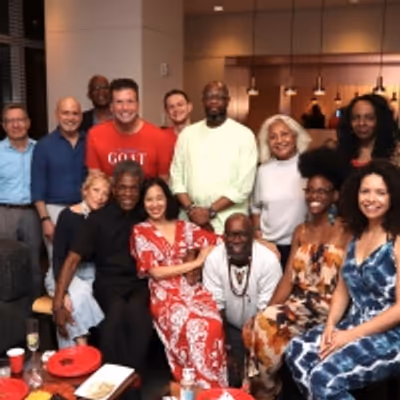 Photos/Video: Andre De Shields Celebrates 2021 John Willis Award For Lifetime Achievement In The Theatre
