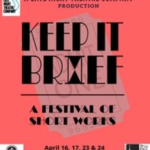 KEEP IT BRIEF Comes to UHM Kennedy Theatre