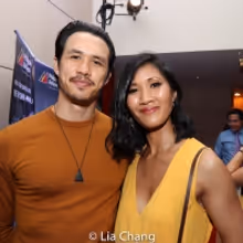 Photo Flash: Lea Salonga, Princess Punzalan, Jose Llana And More Celebrate At…