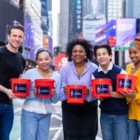 Broadway Cares/Equity Fights AIDS Red Buckets Return To Theaters Today