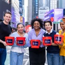 Broadway Cares/Equity Fights AIDS Red Buckets Return To Theaters Today