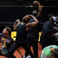 Photos: Inside Rehearsal For FOR BLACK BOYS WHO HAVE CONSIDERED SUICIDE WHEN THE HUE…