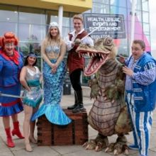 Photos: TREASURE ISLAND A Swashbuckling Pantomime Adventure Panto Is Back With An All