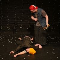 Photo Flash: First Look At THE WINTER'S TALE At The Wheel Theatre Company