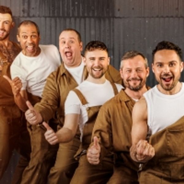 Danny Hatchard, Jake Quickenden and Bill Ward Will Lead THE FULL MONTY UK Tour Photo