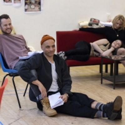 Photos: Inside Rehearsal For THE FEVER SYNDROME at Hampstead Theatre
