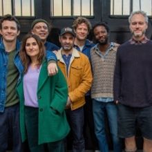 Photos: See Luke Thompson, Ivo van Hove & More at Rehearsals for A LITTLE LIFE