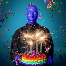 BLUE MAN GROUP Celebrates 25 Years in Chicago With Special Birthday Performance Next 