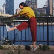 Emmy Nominated Choreographer Al Blackstone Releases ' La Vista'