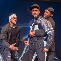 Photo Flash: First Look at TimeLine's KILL MOVE PARADISE