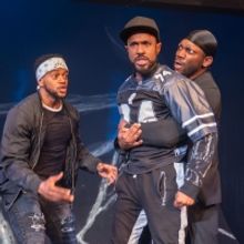 Photo Flash: First Look at TimeLine's KILL MOVE PARADISE