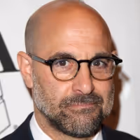 Stanley Tucci Opens Up About Playing an 80-Year Old Woman on Apple TV's New Animated…