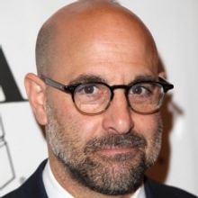 Stanley Tucci Opens Up About Playing an 80-Year Old Woman on Apple TV's New Animated 