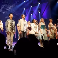Photos: Go Inside & JULIET Opening Night Curtain Call