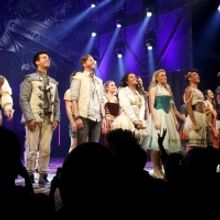 Photos: Go Inside & JULIET Opening Night Curtain Call
