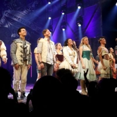 Photos: Go Inside &amp; JULIET Opening Night Curtain Call