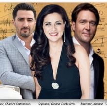 Ensemble Theatre Presents Hershey Felder's PUCCINI