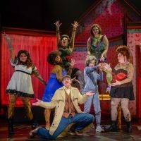 Photo Exclusive: First Look at Jackie Hoffman & More in THE TATTOOED LADY World…