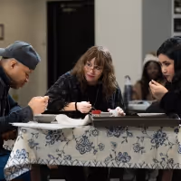 Photos: Go Inside Rehearsals for DESCRIBE THE NIGHT at Steppenwolf Theatre Company