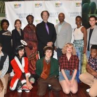 Photos: See LaChanze, Shuler Hensley, Denée Benton & More at The Shubert…
