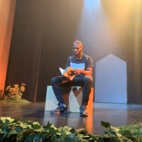 Photo Flash: Collaboraction Theatre Company Presents PEACEBOOK FESTIVAL
