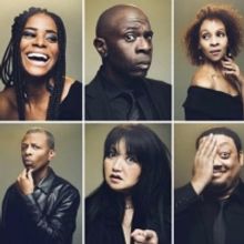 THE BLACK VERSION Celebrates Black History Month With New York City Debut At Midnight