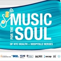 NYC Health + Hospitals & AFM Local 802 Launch MUSIC FOR THE SOUL for Our Medical…