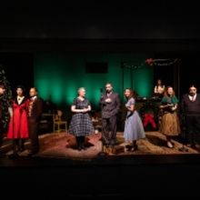 Photos: First Look at IT'S A WONDERFUL LIFE - A LIVE RADIO PLAY at the Sherman Playho