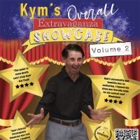 KYM'S OVERALL EXTRAVAGANZA SHOWCASE VOLUME 2 to Run At ADELAIDE FRINGE