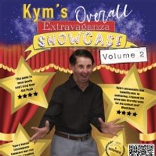KYM'S OVERALL EXTRAVAGANZA SHOWCASE VOLUME 2 to Run At ADELAIDE FRINGE