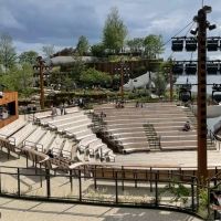 Stagehands at NYC's 'Little Island' Unanimously Approve Union With IATSE Local One