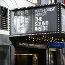 Up On The Marquee: THE SOUND INSIDE Comes to Broadway