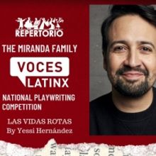 Repertorio Español Announces Winners of the 2022 Miranda Family Voces Latinx…